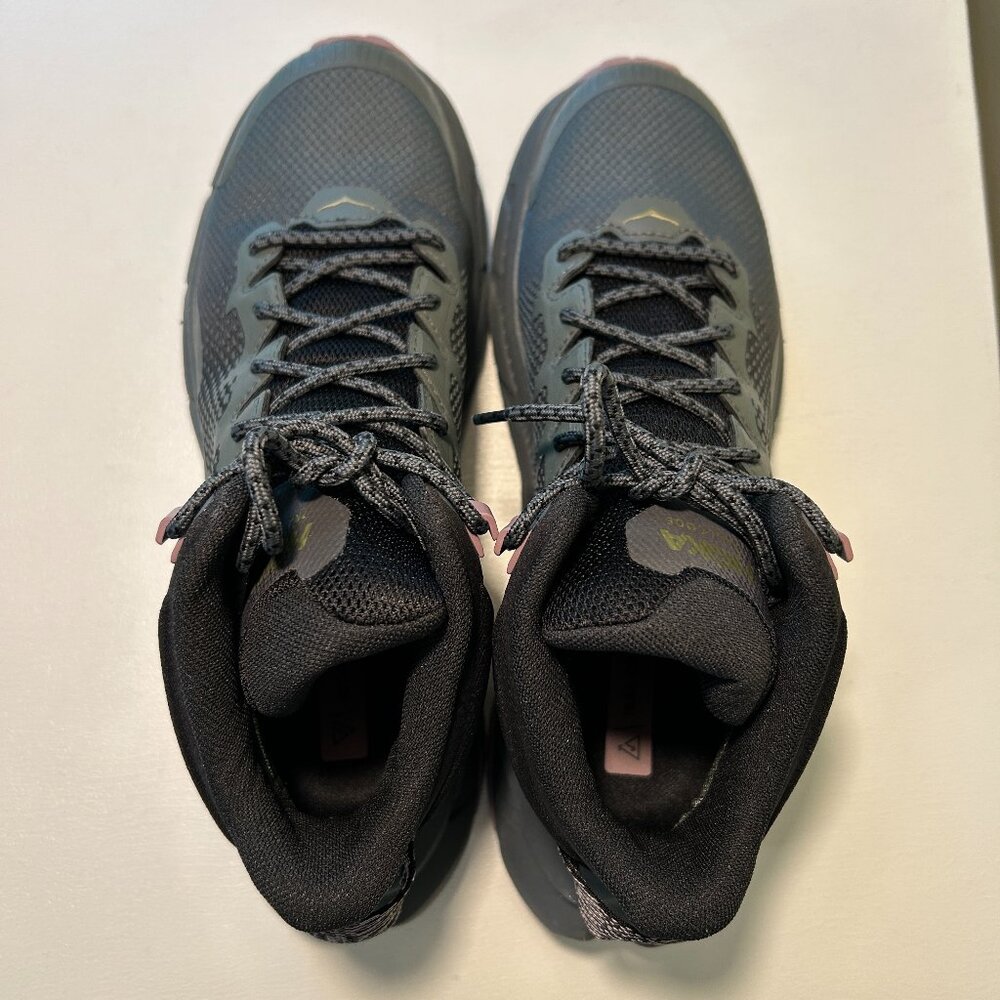 Hoka Women's Trail Code GTX - Picture 8 of 16